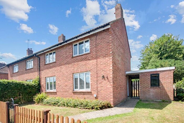 3 Bedroom Semi-Detached House For Sale In Hatch End, Forest Row, East Sussex, RH18