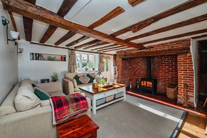 3 Bedroom Terraced House For Sale In High Street, Cawston, Norwich, NR10