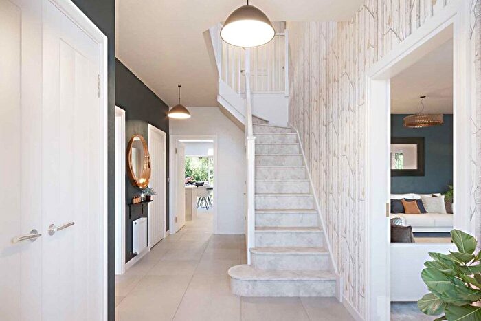 5 Bedroom Detached House For Sale In South Road, Wokingham, RG40