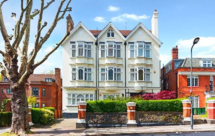 4 Bedroom Flat For Sale In Heath Drive, Hampstead, London, NW3