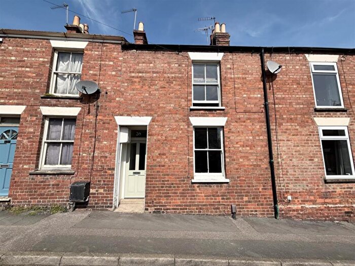 2 Bedroom Terraced House For Sale In St. Michaels Road, Louth, LN11