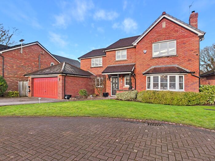 4 Bedroom Detached House For Sale In St. Johns Court, Broughton, PR3