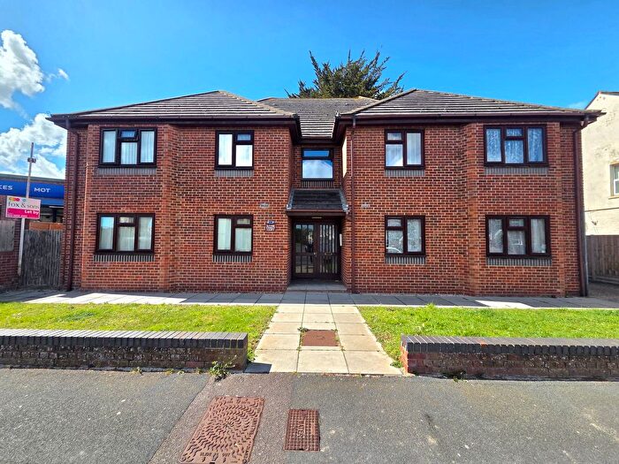 1 Bedroom Flat To Rent In The Crossways, Gosport, PO12