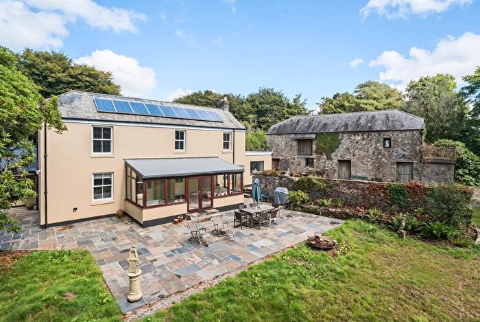 4 Bedroom Detached House For Sale In Harrowbarrow, PL17