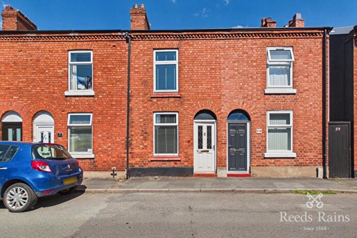 2 Bedroom Terraced House To Rent In Well Street, Winsford, Cheshire, CW7