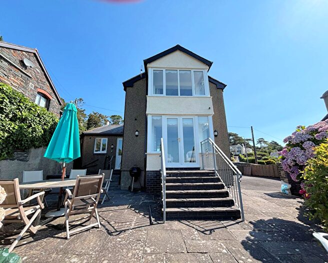 3 Bedroom Detached House For Sale In Aberdyfi, LL35