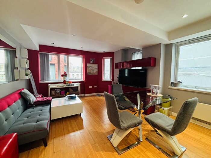 2 Bedroom Flat For Sale In Joiner Street, M4