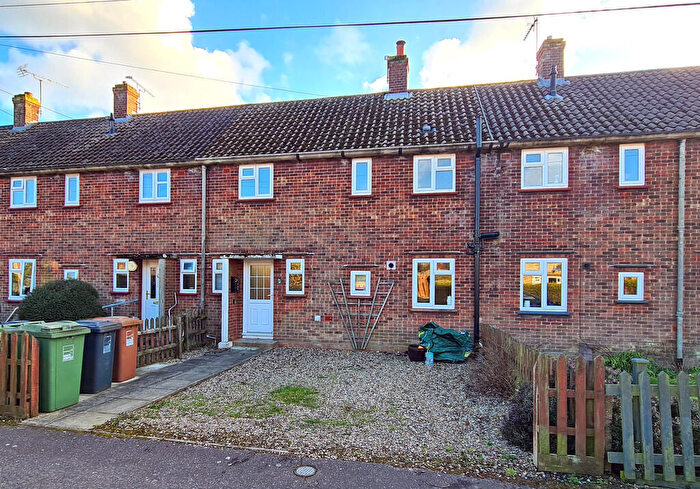 3 Bedroom Terraced House For Sale In Kingsway, North Walsham, NR28
