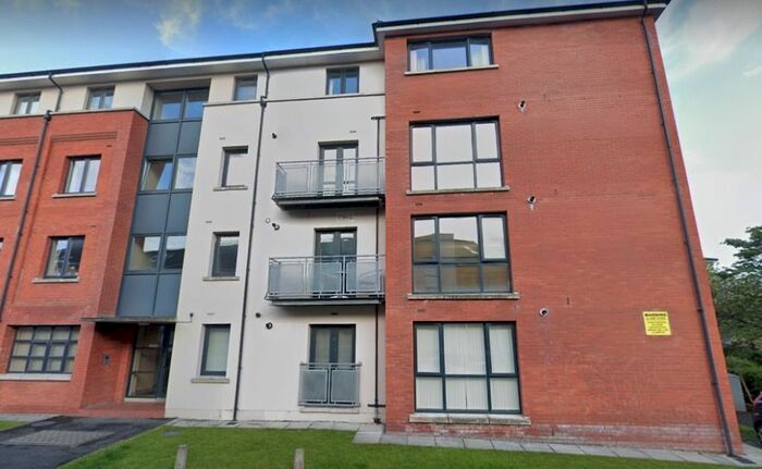 2 Bedroom Flat To Rent In Old Bakers Court, Belfast, BT6