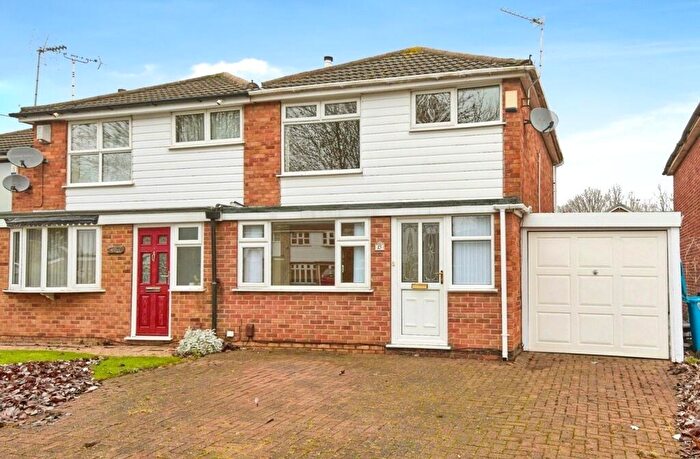 3 Bedroom Semi Detached House For Sale In Lynwood Road, Sinfin, Derby, Derbyshire, DE24