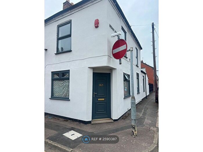 3 Bedroom End Of Terrace House To Rent In James Street, Burton-On-Trent, DE14