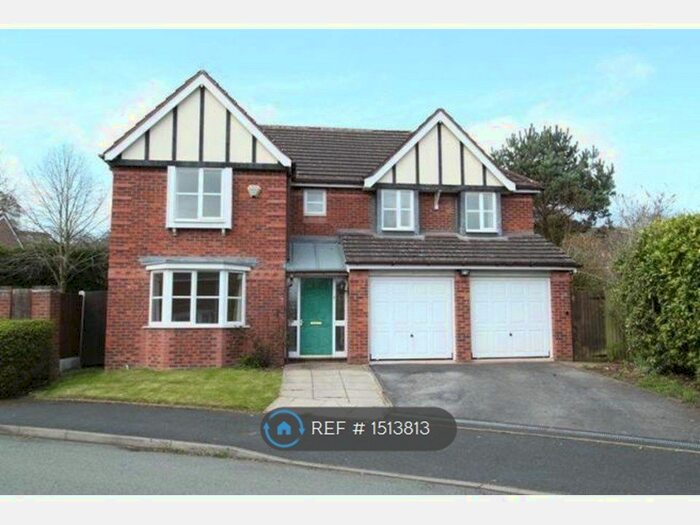 5 Bedroom Detached House To Rent In Ash Way, Newcastle, ST5
