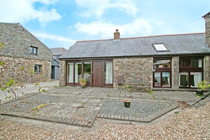 3 Bedroom Barn Conversion For Sale In Carnkie, Redruth, Cornwall, TR16