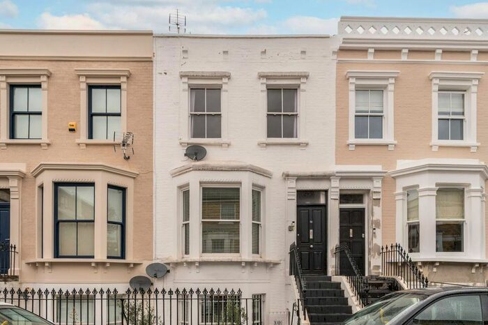 1 Bedroom Flat To Rent In Armadale Road, Fulham Broadway, London, SW6