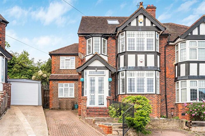 5 Bedroom Semi-Detached House For Sale In Priory Crescent, Wembley, HA0
