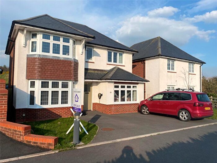 5 Bedroom Detached House For Sale In Gwel Y Rhos, Penrhosgarnedd, Bangor, Gwynedd, LL57