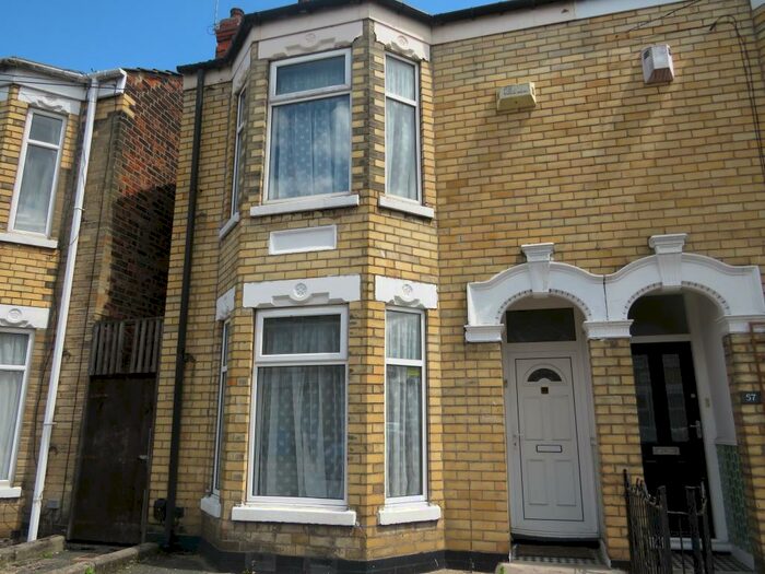 3 Bedroom House To Rent In Hardy Street, Hull, HU5