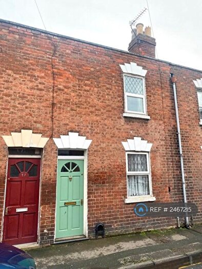 2 Bedroom Terraced House To Rent In Hopewell Street, Gloucester, GL1