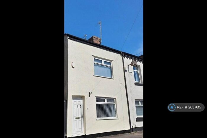 2 Bedroom End Of Terrace House To Rent In Murat Street, Merseyside, L22