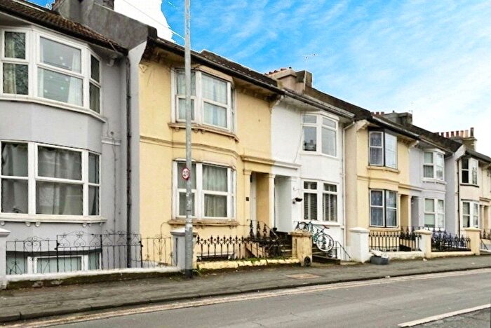 2 Bedroom Flat To Rent In Upper Lewes Road, Brighton, East Sussex, BN2