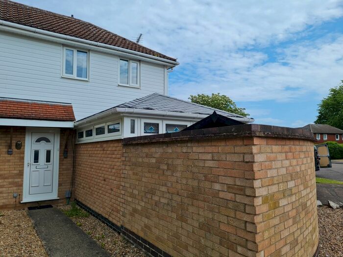 1 Bedroom Flat To Rent In Elstone, Orton Waterville, PE2