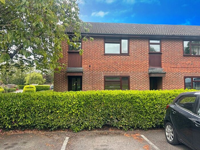 1 Bedroom Terraced House To Rent In Wellesley Close, Ash Vale, GU12
