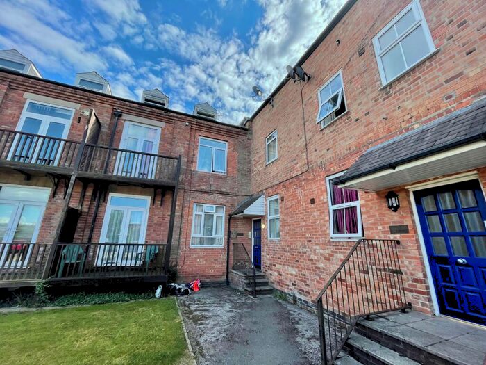 1 Bedroom Flat To Rent In The Windsor, Drewry Court, Derby, DE22