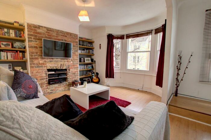 1 Bedroom Flat To Rent In Shaftesbury Road, Brighton, BN1