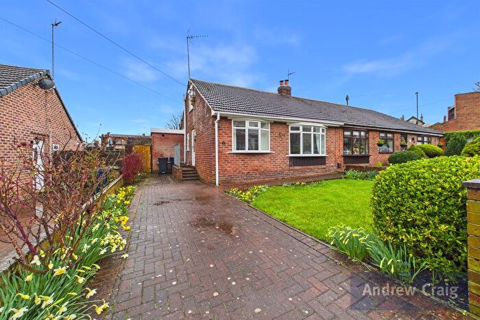 2 Bedroom Bungalow For Sale In The Hawthorns, East Boldon, NE36
