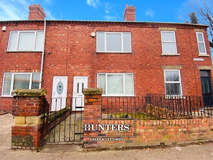 3 Bedroom Town House To Rent In Bondgate, Pontefract, WF8