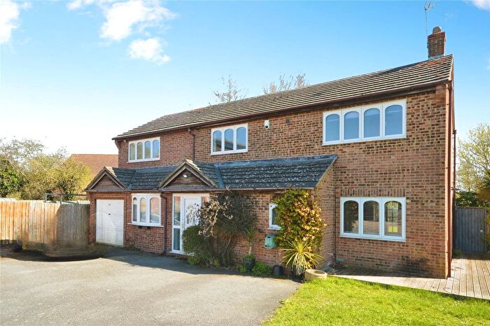 4 Bedroom Detached House For Sale In Penningtons, Bishop's Stortford, Hertfordshire, CM23