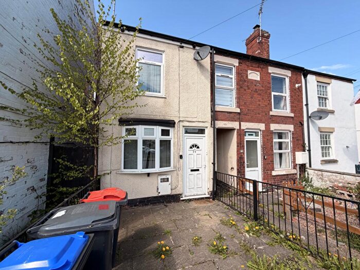 3 Bedroom Terraced House To Rent In Church Lane, Selston, NG16