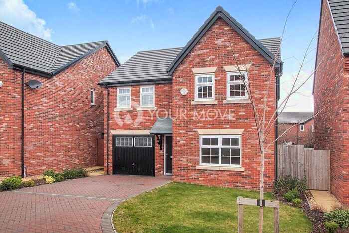 4 Bedroom Detached House To Rent In Meadow Lane, Carlisle, Cumbria, CA2