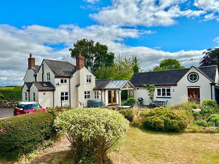 4 Bedroom Detached House For Sale In Soudley, Nr. Market Drayton, TF9