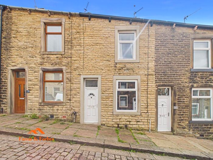 2 Bedroom Terraced House For Sale In Dickson Street, Colne, BB8