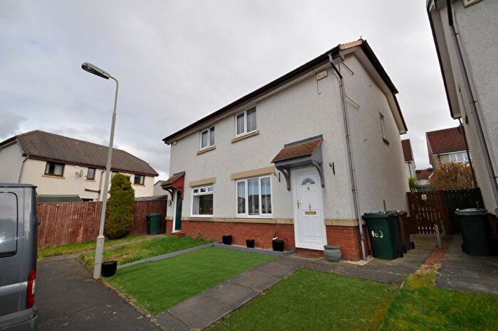 2 Bedroom Semi-Detached House To Rent In The Murrays, Liberton, Edinburgh, EH17