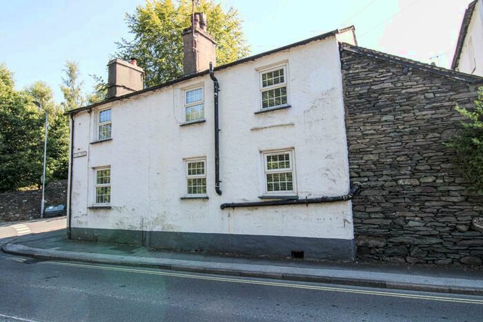 1 Bedroom Cottage For Sale In Smithy Brow, Ambleside, LA22