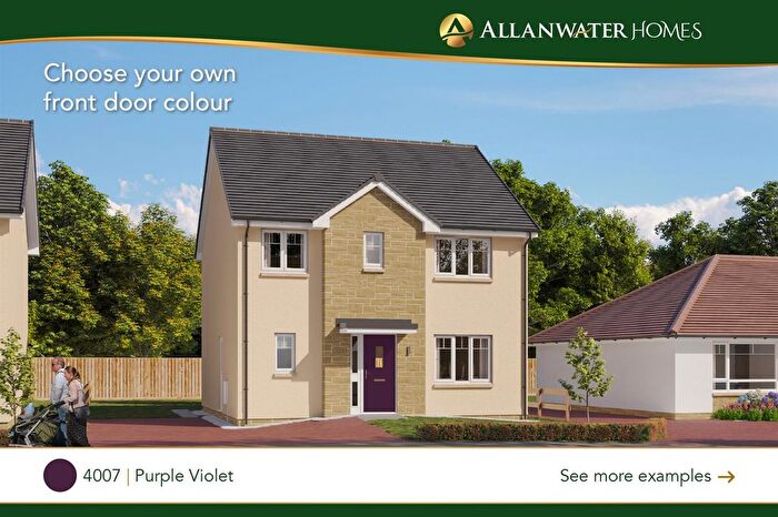 4 Bedroom Detached House For Sale In Lanark Road, Braidwood, Carluke, ML8