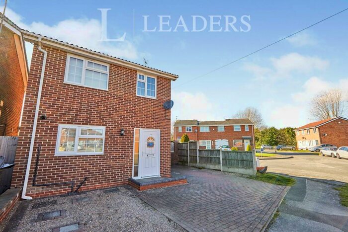 3 Bedroom Detached House To Rent In Fairwood Drive, Alvaston, DE24