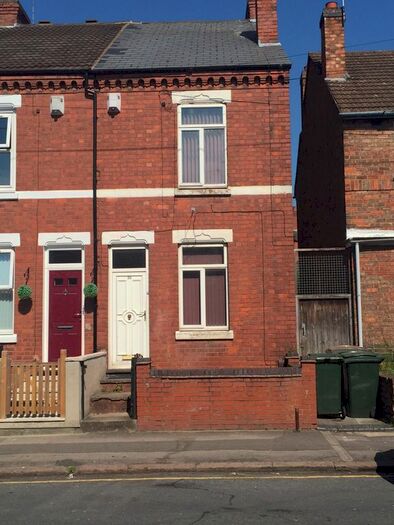 5 Bedroom Terraced House To Rent In Charterhouse Road, Coventry CV1