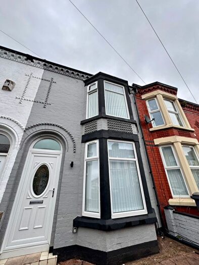3 Bedroom Terraced House To Rent In Beatrice Street, Liverpool, L20