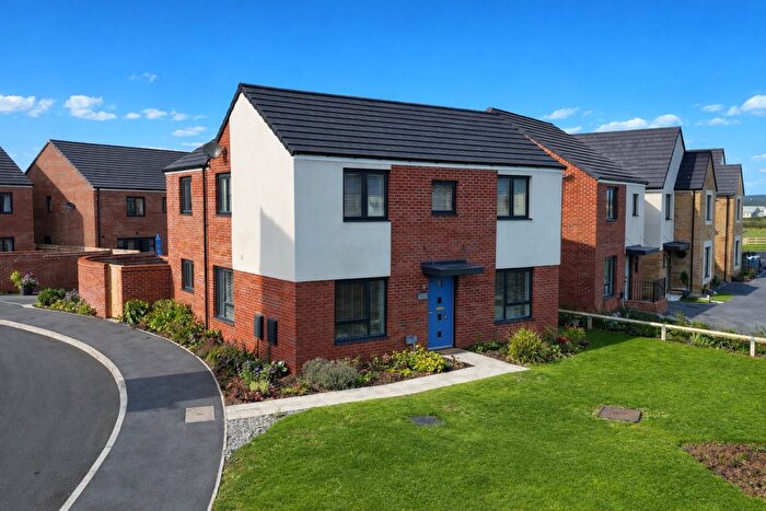 4 Bedroom Detached House For Sale In Ten Acres Close, Hutton, Weston-Super-Mare, BS24