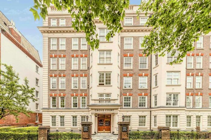 1 Bedroom Flat To Rent In Grove End Road, St. John's Wood, NW8