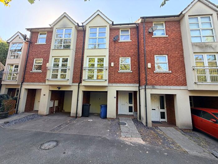 3 Bedroom House To Rent In Church Lane North, Darley Abbey, Derby, Derbyshire, DE22