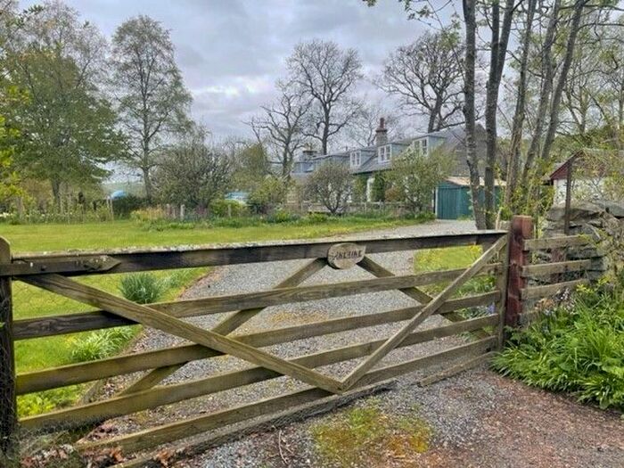 3 Bedroom Cottage To Rent In Ahlaine, Cardrona, Peebles, EH45