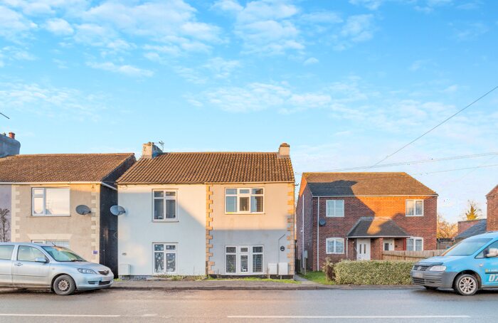 2 Bedroom Semi-Detached House For Sale In Bourne Road, Pode Hole, Spalding, PE11