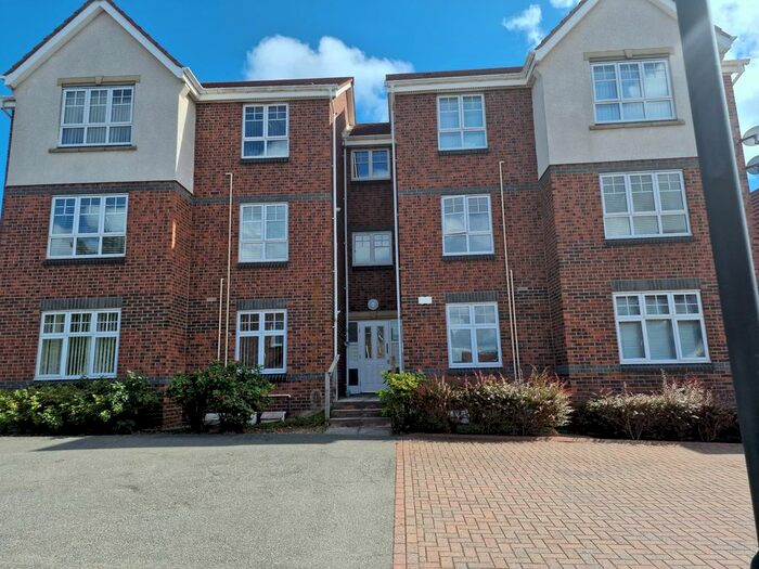 2 Bedroom Flat To Rent In Roman Court, St Peters Park Estate, Wallsend, NE28