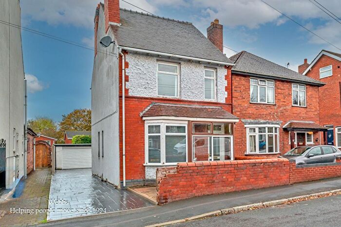 2 Bedroom Detached House For Sale In Beech Tree Lane, Cannock, WS11