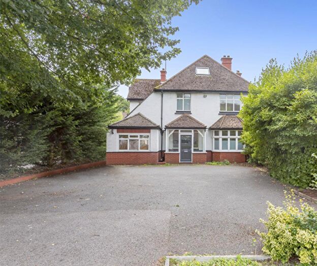 9 Bedroom Detached House For Sale In Carden Avenue, Brighton, BN1