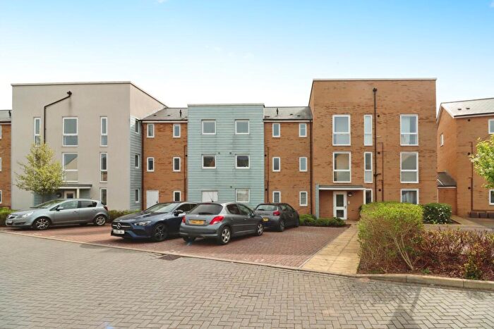 1 Bedroom Flat For Sale In Buttercup Crescent, Lyde Green, Bristol, BS16